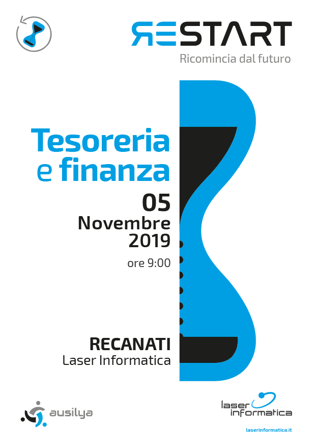 REstart Ricomincia dal futuro - Tesoreria e finanza