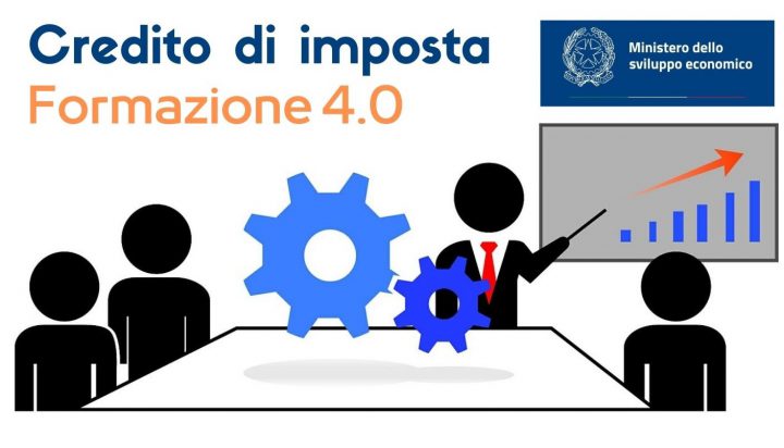 Credito di imposta Formazione 4.0